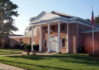 Plus de détails pour 4700 Little John Dr, Norfolk, VA - Spécialisé à vendre