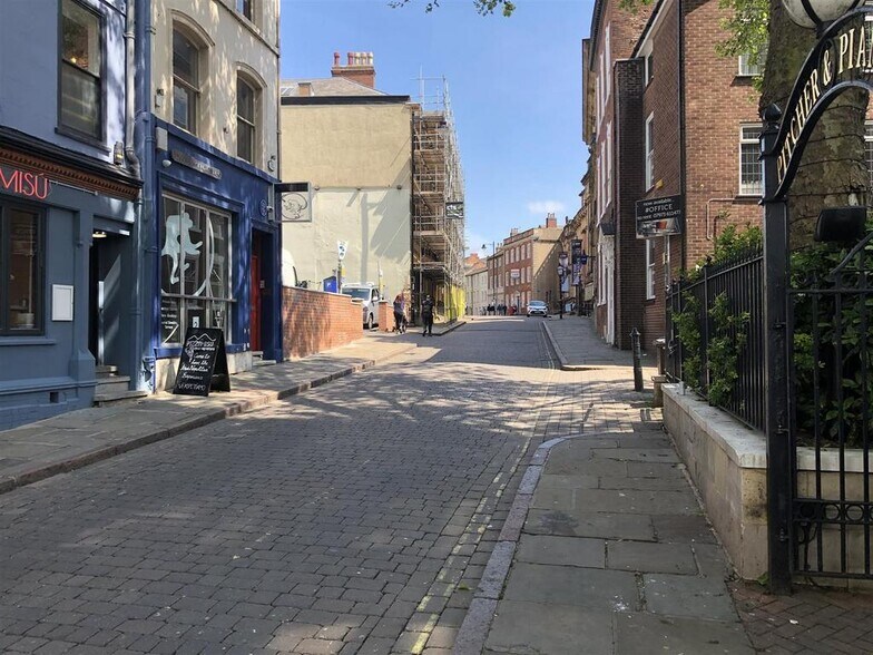 3-5 High Pavement, Nottingham à louer - Photo de l’immeuble – Image 3 sur 12