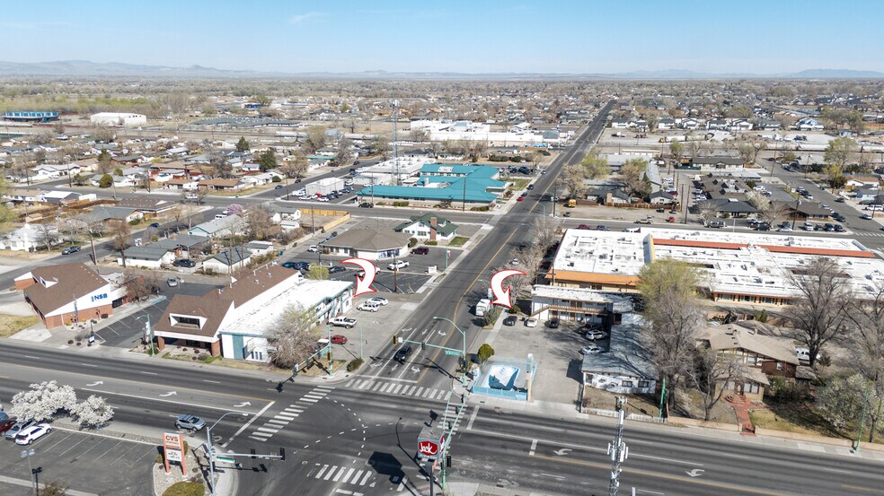 390 W Williams Ave, Fallon, NV à vendre - Photo de l’immeuble – Image 2 sur 10