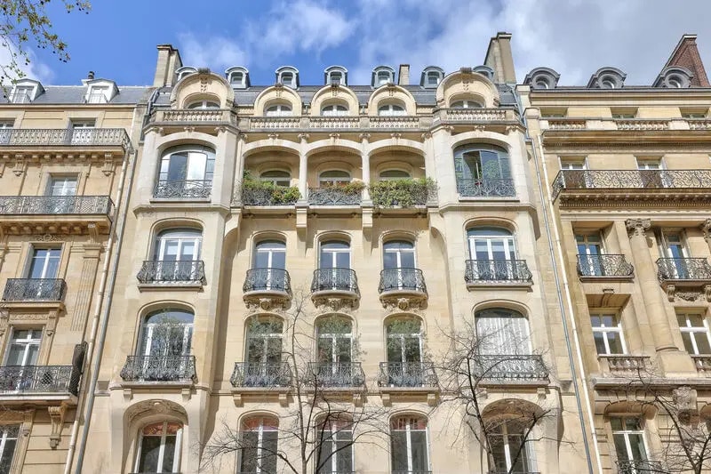 50 Avenue Victor Hugo, Paris à louer Photo de l’immeuble– Image 1 sur 14