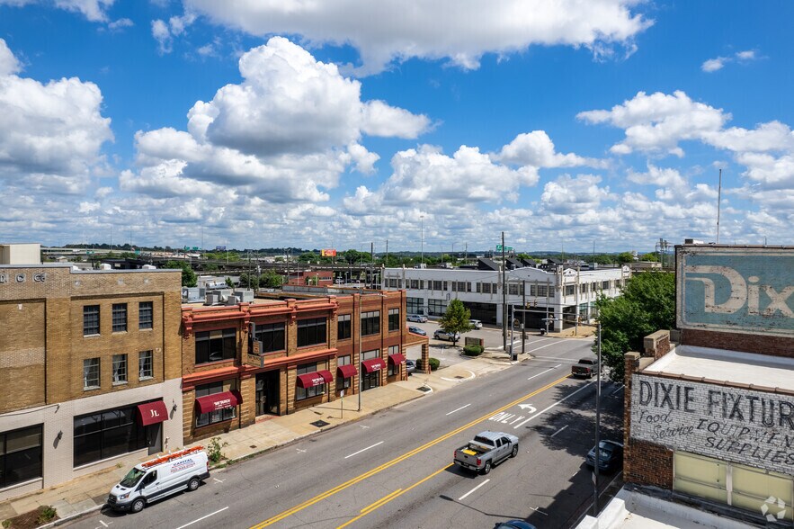 2420-2424 1st Ave N, Birmingham, AL à vendre - Aérien – Image 2 sur 10