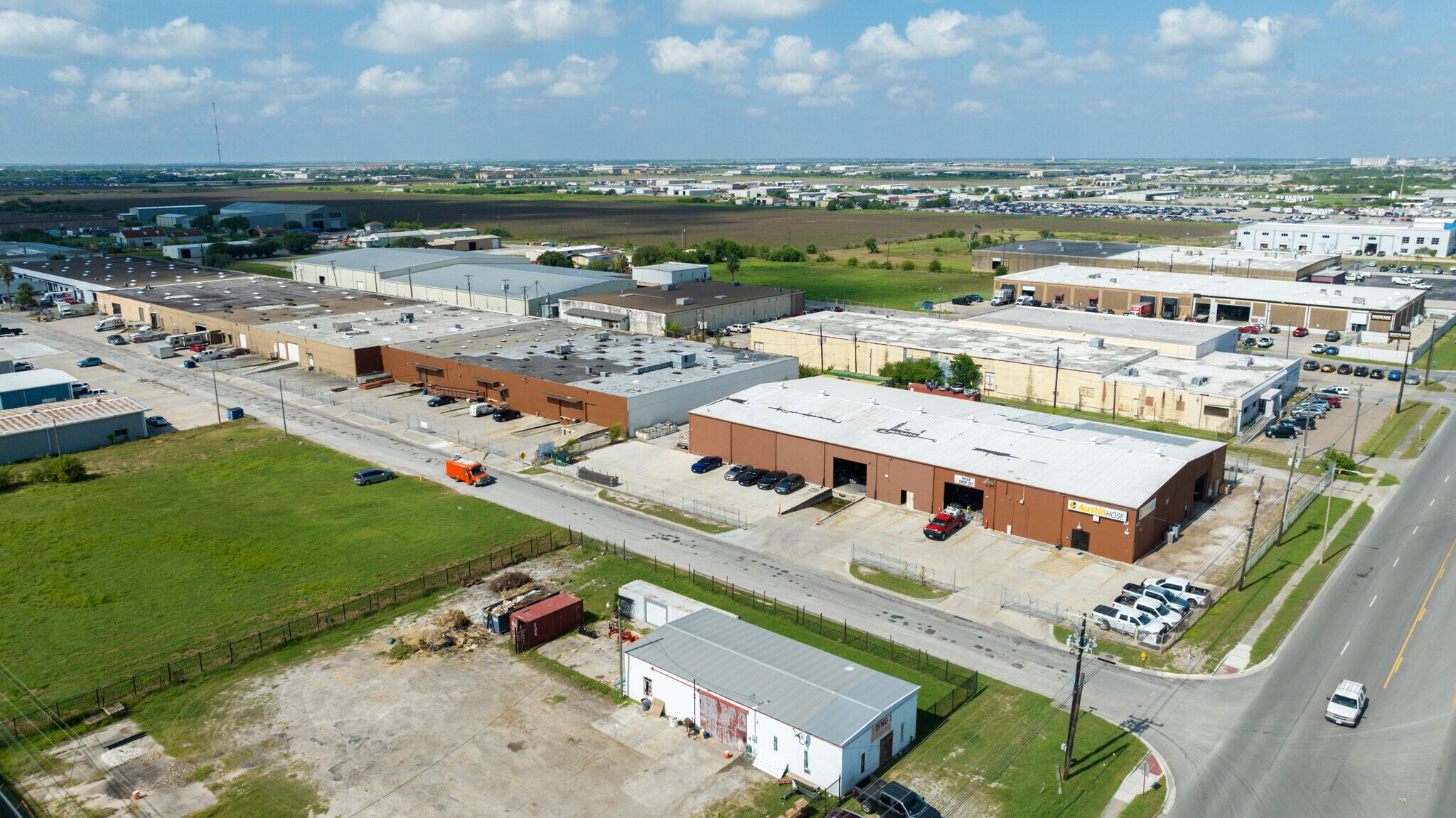 201 44th St, Corpus Christi, TX à louer Photo de l’immeuble– Image 1 sur 7