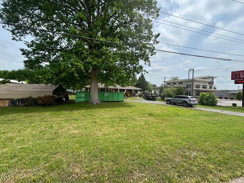 14606 Highway 107, Jacksonville, AR à vendre - Photo de l’immeuble – Image 3 sur 5