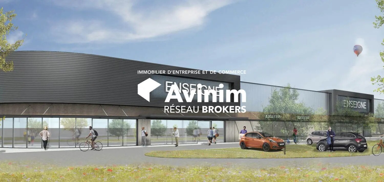 Local commercial dans Manosque à vendre Photo de l’immeuble– Image 1 sur 3