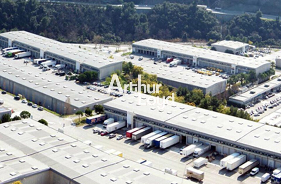 Industriel/Logistique dans Saint-Jeannet à louer Aérien– Image 1 sur 4