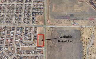 Plus de détails pour 4788 S Osage St, Amarillo, TX - Terrain à vendre