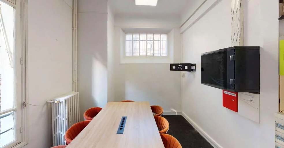 Espace de coworking dans Paris à louer - Photo intérieure – Image 2 sur 6