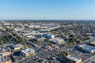 9020 Firestone Blvd, Downey, CA - Vue aérienne  vue de carte