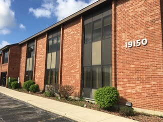 Plus de détails pour 19150 S Kedzie Ave, Flossmoor, IL - Bureau à louer