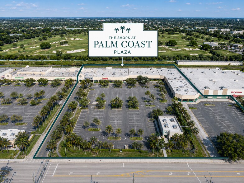 7817-7821 S Dixie Hwy, West Palm Beach, FL à louer - Aérien – Image 1 sur 8