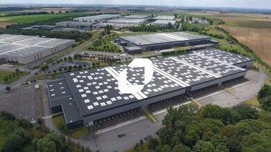 4 Rue Eugene Pottier, Marly-la-Ville, VDO - Vue aérienne  vue de carte - Image1