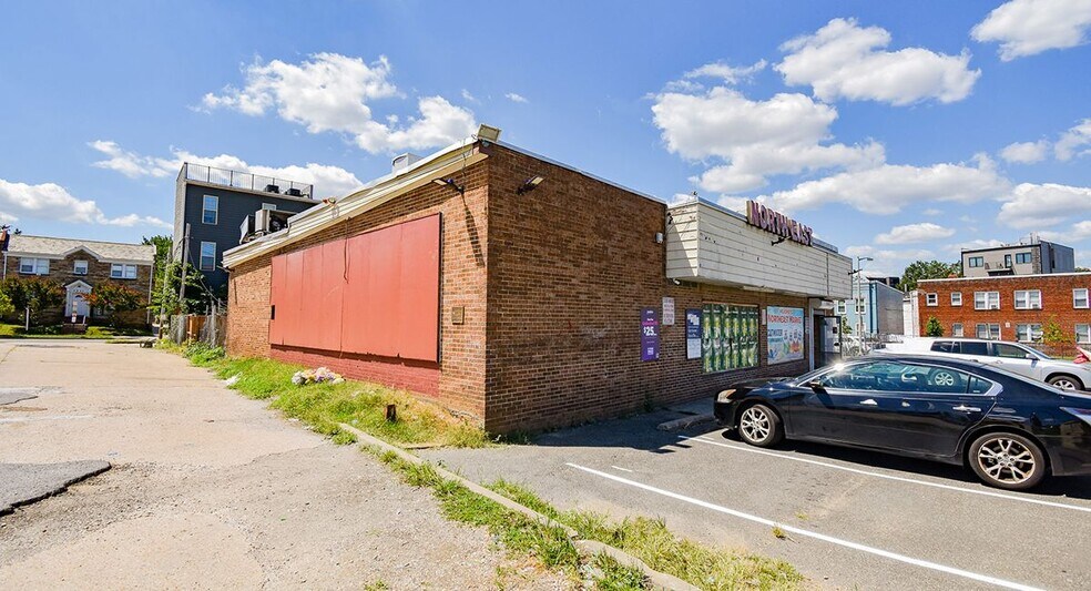 1201 Mt Olivet Rd NE, Washington, DC à vendre - Photo de l’immeuble – Image 3 sur 5