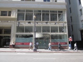 Plus de détails pour 222 Sutter St, San Francisco, CA - Local commercial à louer