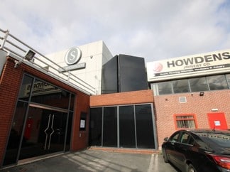 Plus de détails pour 520 Wallisdown Rd, Bournemouth - Industriel/Logistique à louer