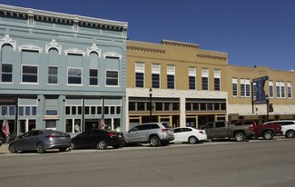 Plus de détails pour 507-509 W Main St, Denison, TX - Local commercial à louer