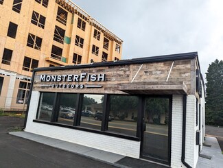 Plus de détails pour 19829 S Main St, Cornelius, NC - Local commercial à vendre
