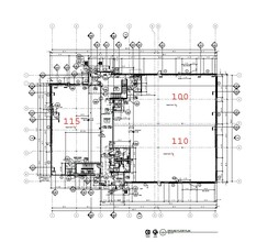 850 Stout Rd, Colorado Springs, CO à louer Plan d’étage– Image 2 sur 3