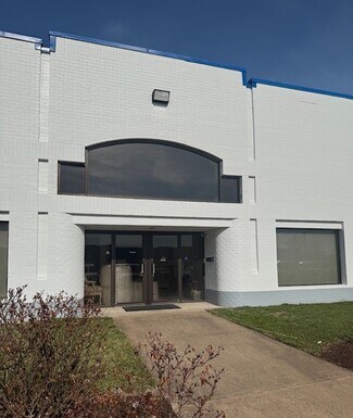 Plus de détails pour 8600-8624 Phoenix Dr, Manassas, VA - Local d'activités à louer