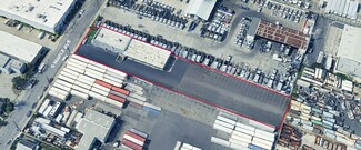 Plus de détails pour 1120 S Maple Ave, Montebello, CA - Industriel/Logistique à louer