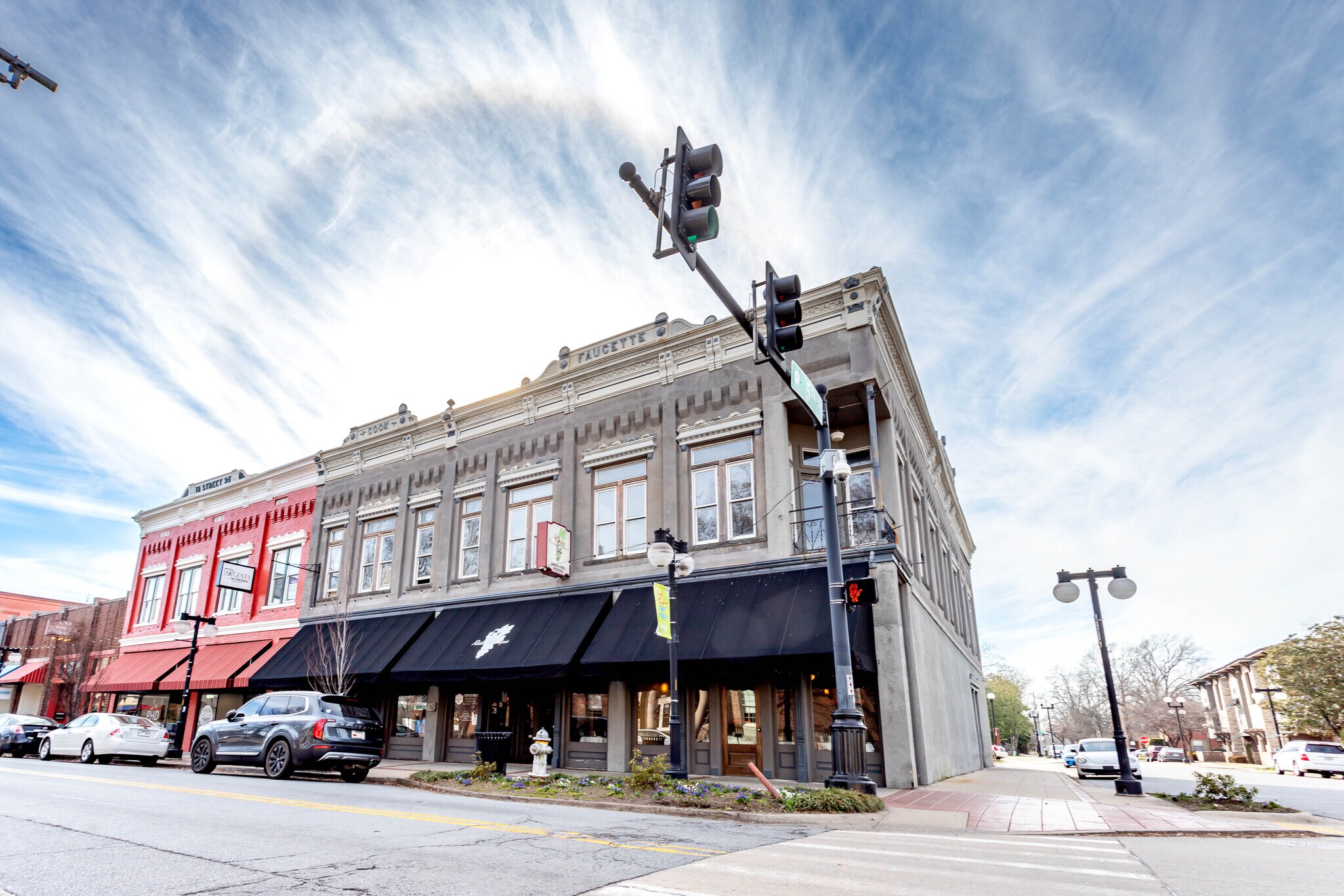 421-429 N Main St, North Little Rock, AR à louer Photo de l’immeuble– Image 1 sur 14