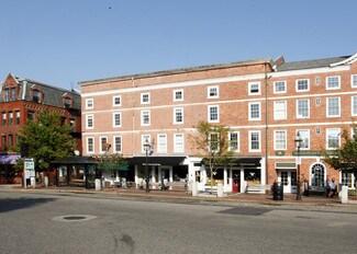Plus de détails pour 2 Market Sq, Portsmouth, NH - Local commercial à louer