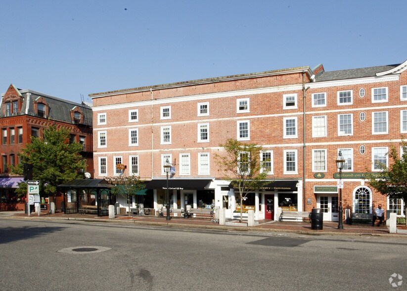 2 Market Sq, Portsmouth, NH à louer - Photo principale – Image 1 sur 4