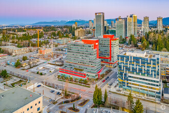 13737 96 Ave, Surrey, BC - VUE AÉRIENNE  vue de carte