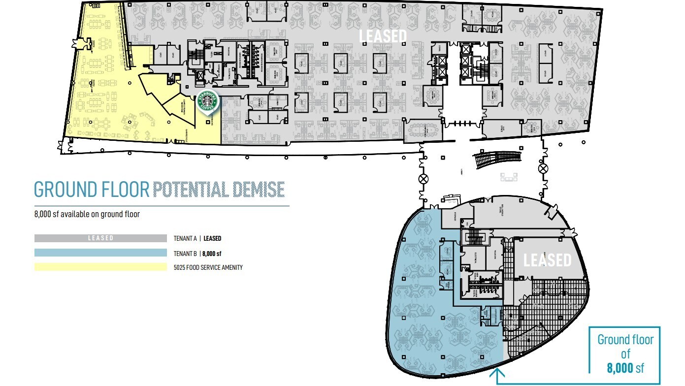5025 Creekbank Rd, Mississauga, ON à louer Plan d’étage– Image 1 sur 1