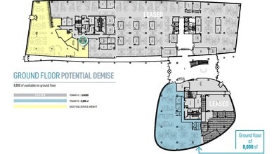 5025 Creekbank Rd, Mississauga, ON à louer Plan d’étage– Image 1 sur 1