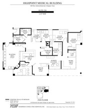 800 W Arbrook Blvd, Arlington, TX à louer Plan de site– Image 1 sur 1