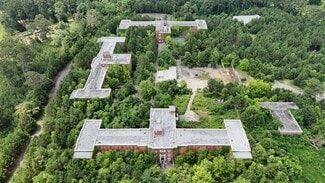 Plus de détails pour Renaissance Park Prisons – Spécialisé à vendre, Milledgeville, GA