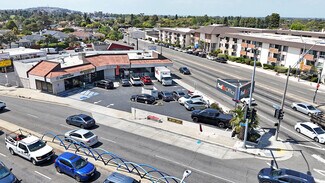 Plus de détails pour 5591-5597 E 7th St, Long Beach, CA - Local commercial à louer
