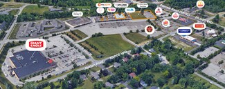 Plus de détails pour 1594 Norton Rd, Stow, OH - Local commercial à louer
