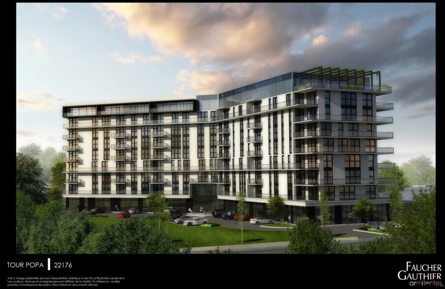 700 Blvd Saint-Joseph, Drummondville, QC à vendre - Photo principale – Image 1 sur 1
