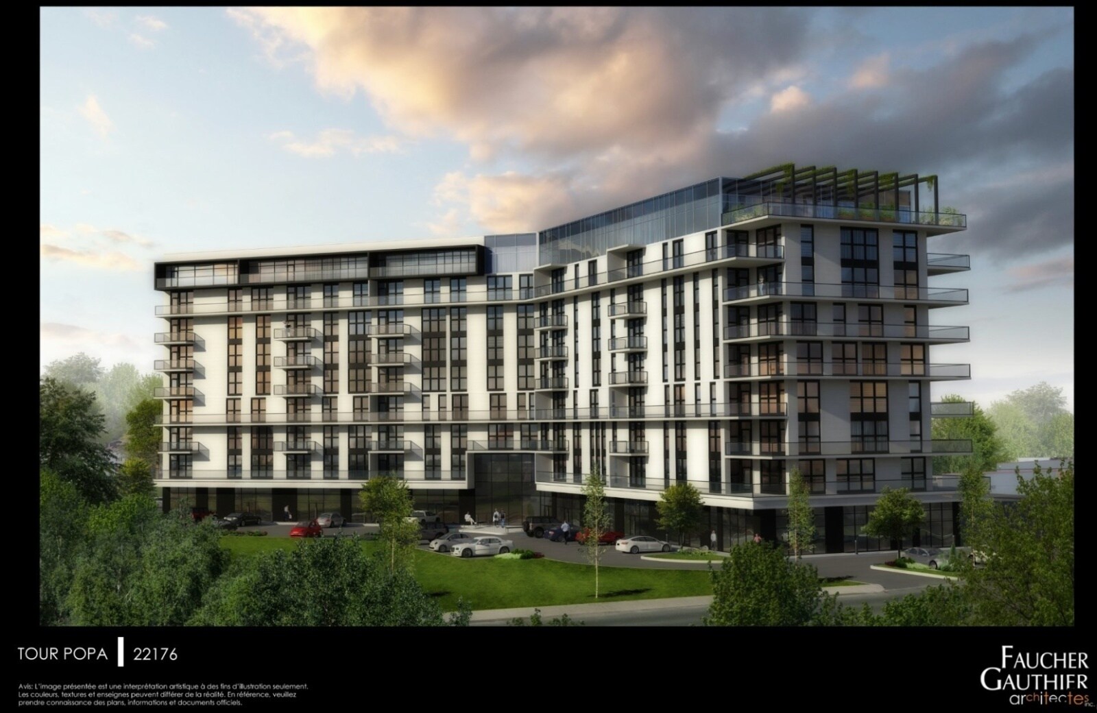 700 Blvd Saint-Joseph, Drummondville, QC à vendre Photo principale– Image 1 sur 2