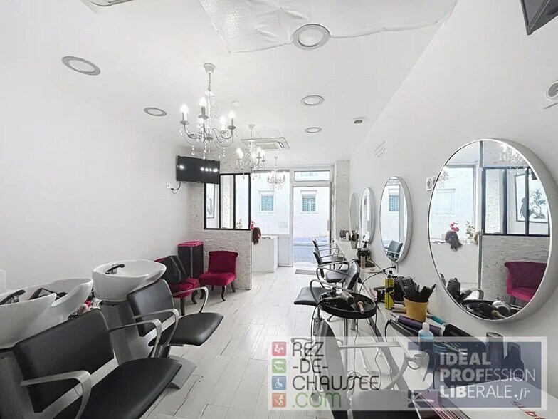 Local commercial dans Paris à vendre - Photo intérieure – Image 3 sur 4