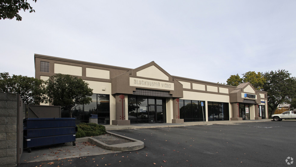 1920-1930 Mt Diablo Blvd, Walnut Creek, CA à louer - Photo de l’immeuble – Image 3 sur 5