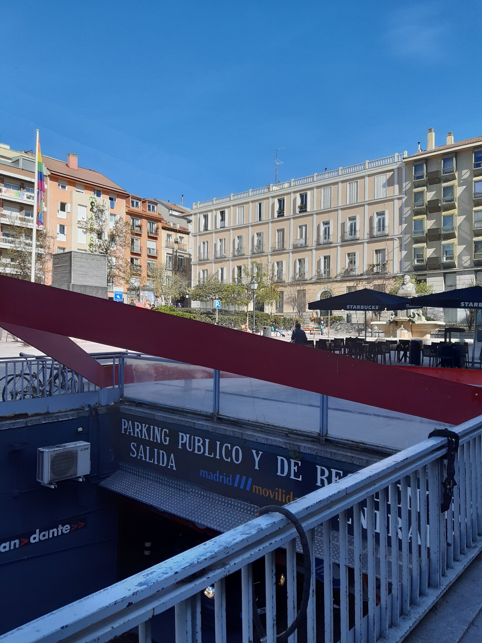Plaza de Pedro Zerolo, 5, Madrid, Madrid à vendre Photo principale– Image 1 sur 5