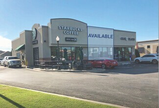 Plus de détails pour 7550 N May Ave, Oklahoma City, OK - Local commercial à louer