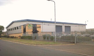 Plus de détails pour Unit J Tenter Rd, Northampton - Industriel/Logistique à louer