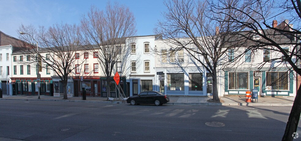 500 W Franklin St, Baltimore, MD à vendre - Photo de l’immeuble – Image 3 sur 34