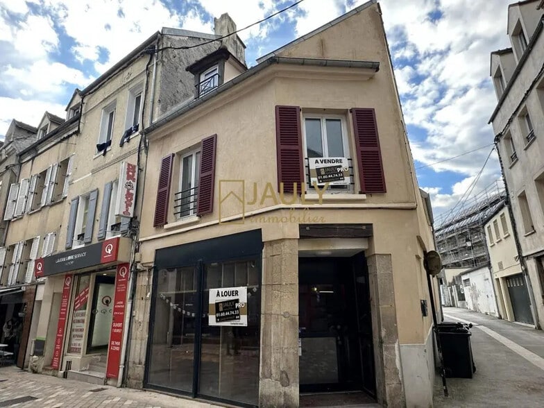 12 Rue Du Tan, Meaux à vendre - Photo de l’immeuble – Image 2 sur 15