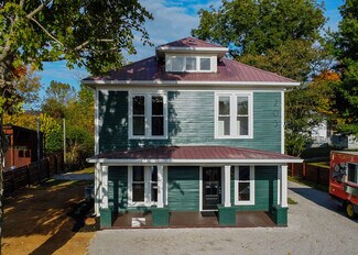 Plus de détails pour 205 Broadway St, Cave City, KY - Bureau à vendre