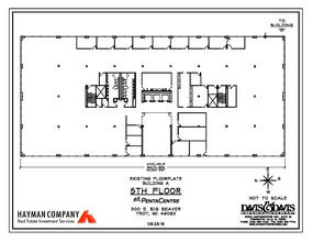 300 E Big Beaver Rd, Troy, MI à louer Plan d’étage– Image 1 sur 1