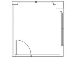 9535 Forest Ln, Dallas, TX à louer Plan d’étage– Image 1 sur 1