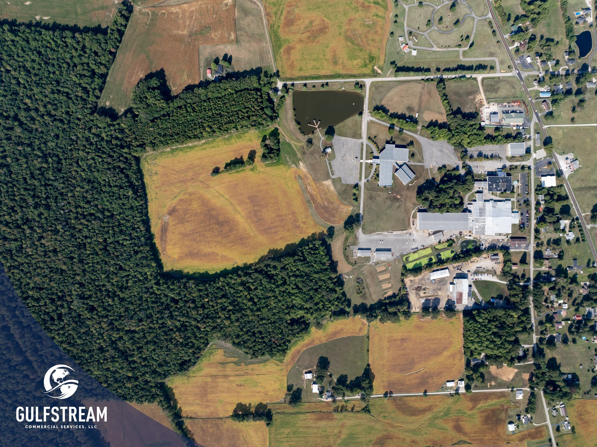 Hines Portfolio — Owensboro, KY portefeuille de 3 biens à vendre sur LoopNet.fr Aérien– Image 1 sur 9