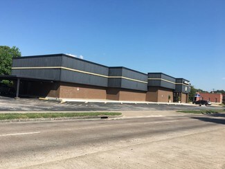 Plus de détails pour 8600 Hillcroft Ave, Houston, TX - Local commercial à louer