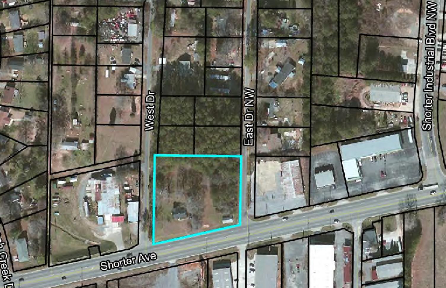 2604 Shorter Ave NW, Rome, GA à vendre Photo principale– Image 1 sur 9