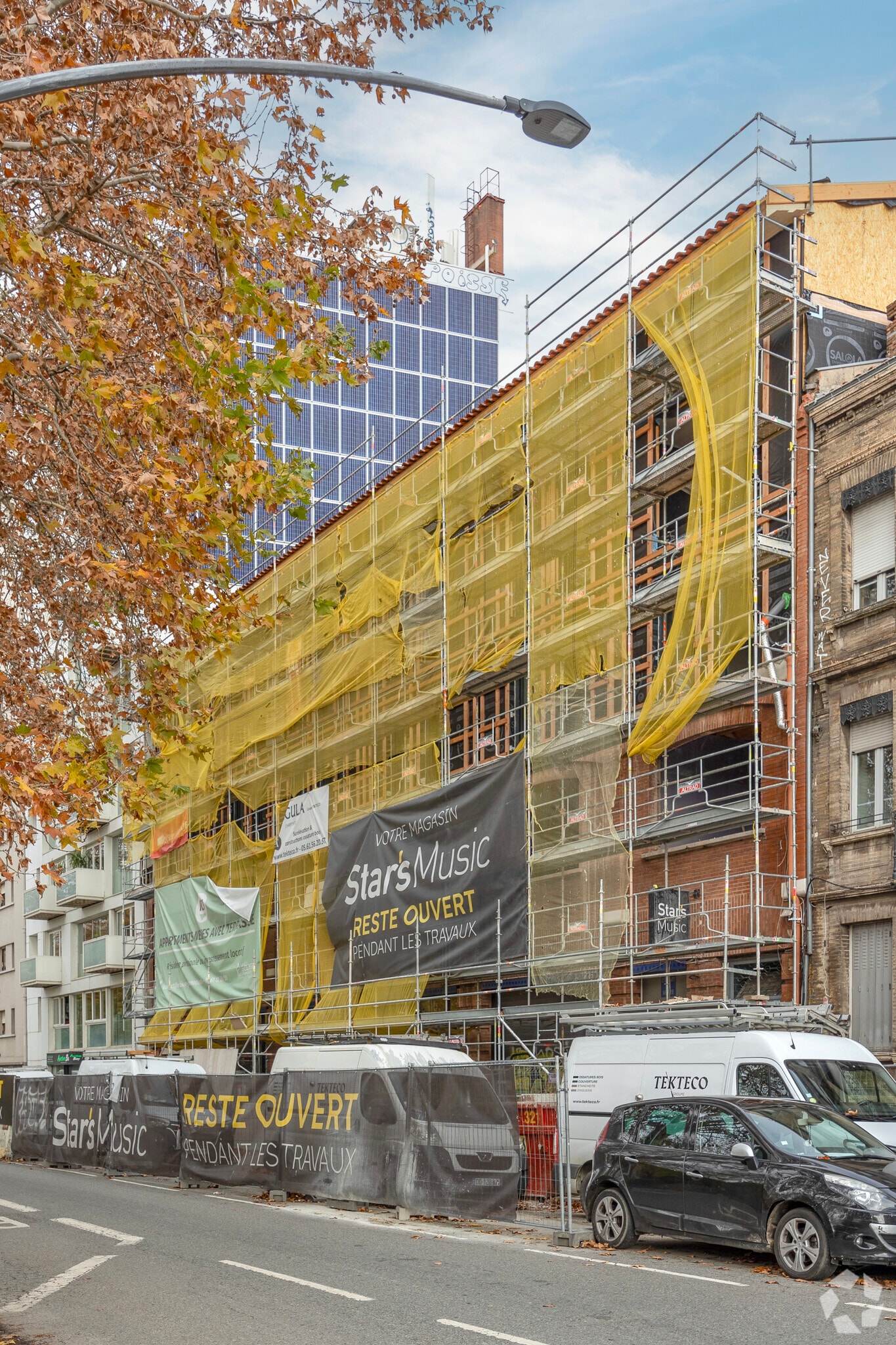 34 Boulevard De La Gare, Toulouse à louer Photo principale– Image 1 sur 25