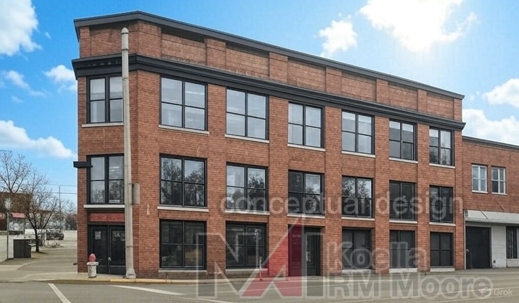 233 E Sullivan St, Kingsport, TN à vendre Photo de l’immeuble– Image 1 sur 11
